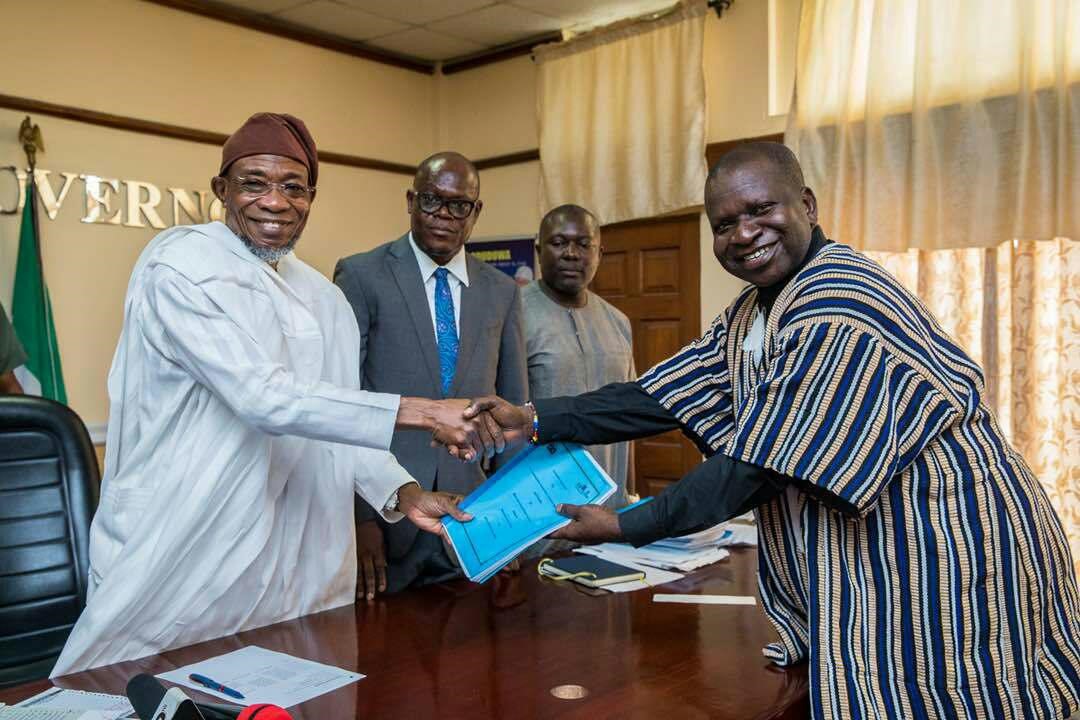 Osun concessions MKO Int’l Airport to Turkish firm