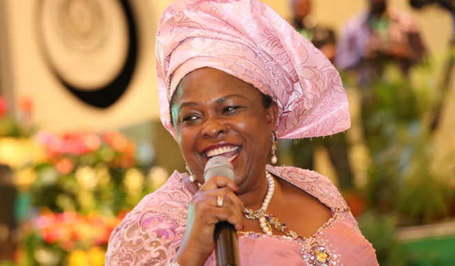 Stop persecuting me, Trump is not probing Obama’s wife – Patience Jonathan tells Buhari