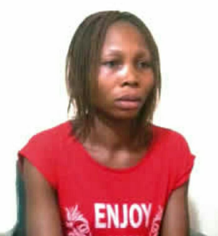 I killed my uncle when he tried to rape me, says 22-year-old Rebecca