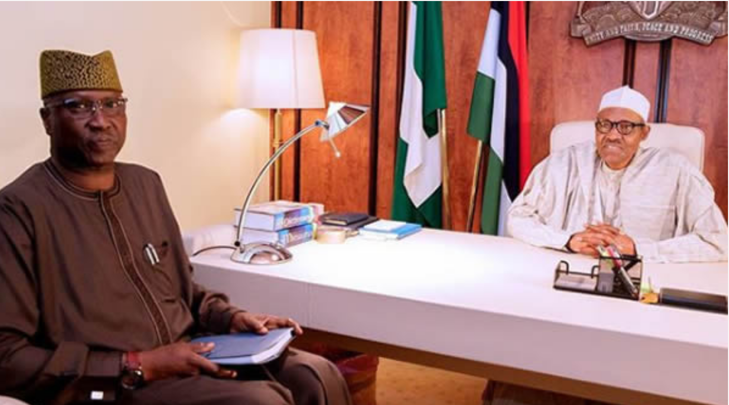 We must not disappoint Nigerians, says new SGF