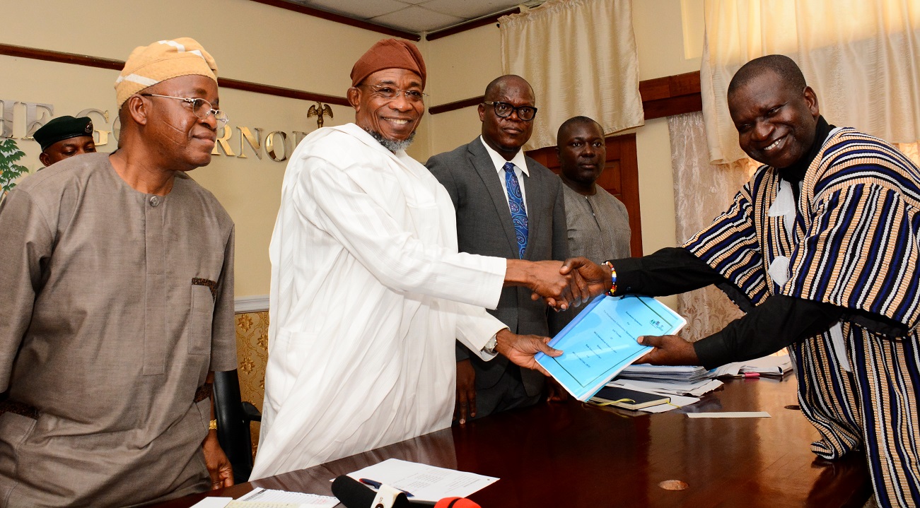 Osun concessions MKO Int’l Airport to Turkish firm