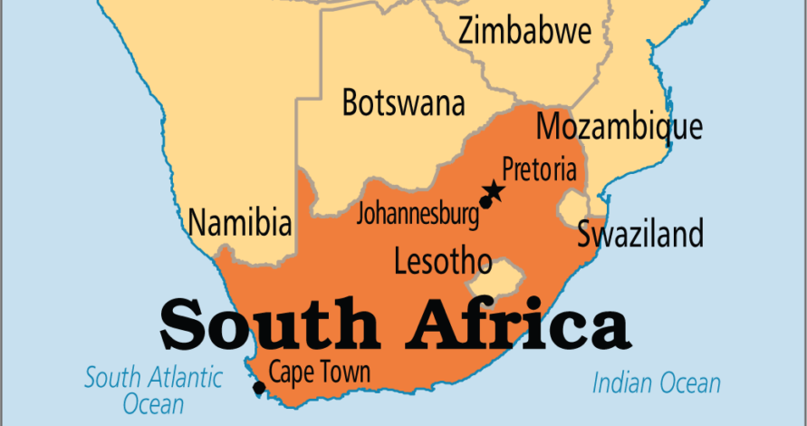South African guns down Nigerian technician in Johannesburg