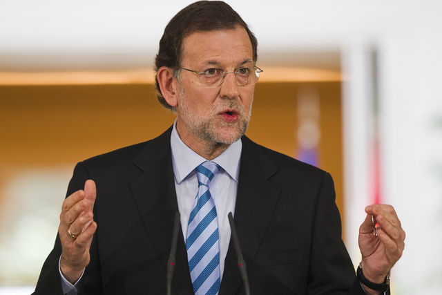 Referendum: Spain PM threatens to suspend Catalonia’s autonomy