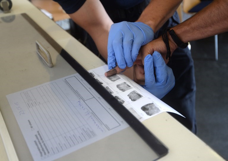 U.S, Italy share fingerprints database to checkmate terrorists