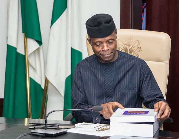 Osinbajo goes to London for Africa Summit