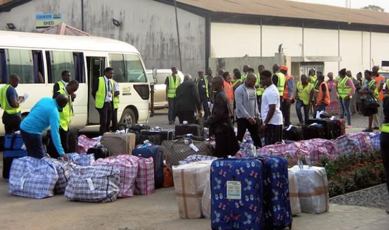 Europe, U.S, African countries deport 4,281 Nigerians