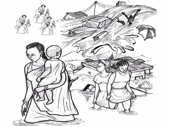 Tackling the flood problem – Thisday