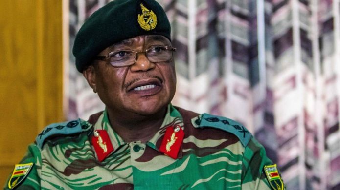 Army takes over power in Zimbabwe