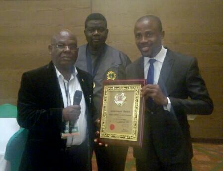 Air Peace wins safety award