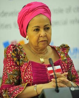 Amal Pepple heads new national minimum wage committee
