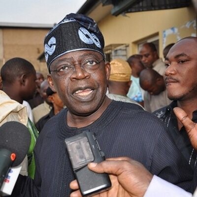 2019: No automatic ticket for Buhari, says Tinubu