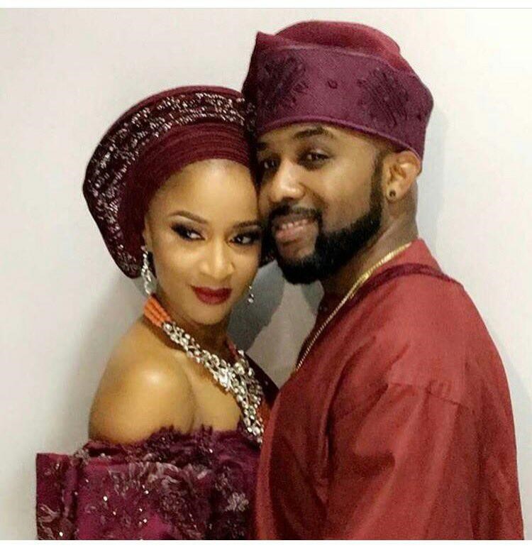 Banky W fixes wedding date