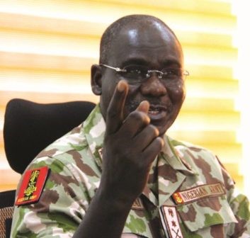Army orders soldiers to learn Igbo, Hausa, Yoruba languages within one year