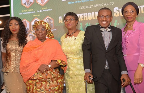 LASG, experts, parents join forces against disability in children