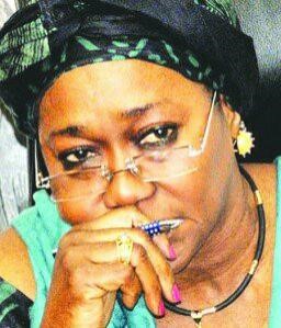 I’m thankful Jonathan sacked me from EFCC – Farida Waziri
