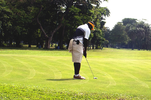Golfers convene for 56th FirstBank Lagos Amateur Open Championship