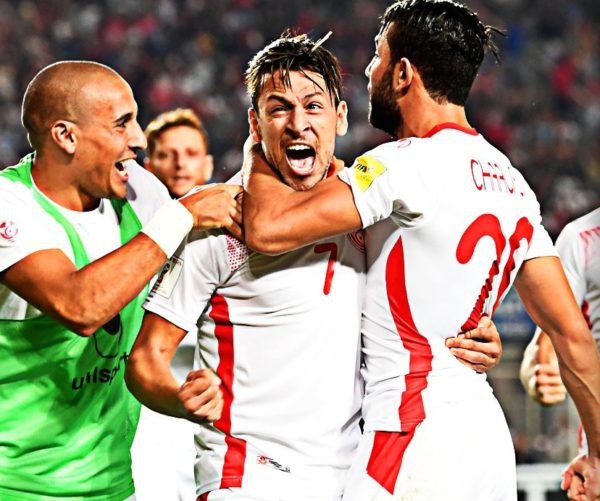 Russia 2018: Tunisia, Morocco pick last tickets to World Cup