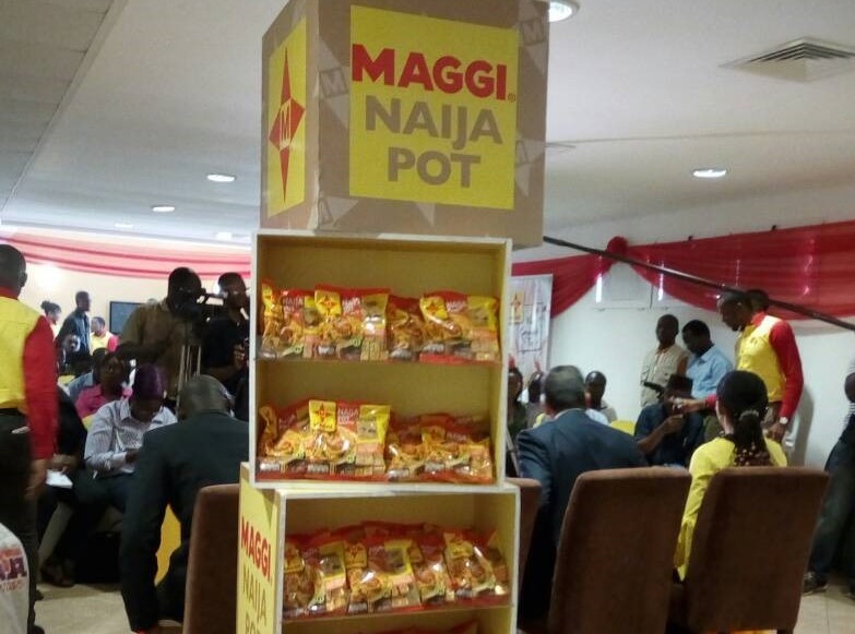 Nestlé Nigeria launches new “Maggi” cube