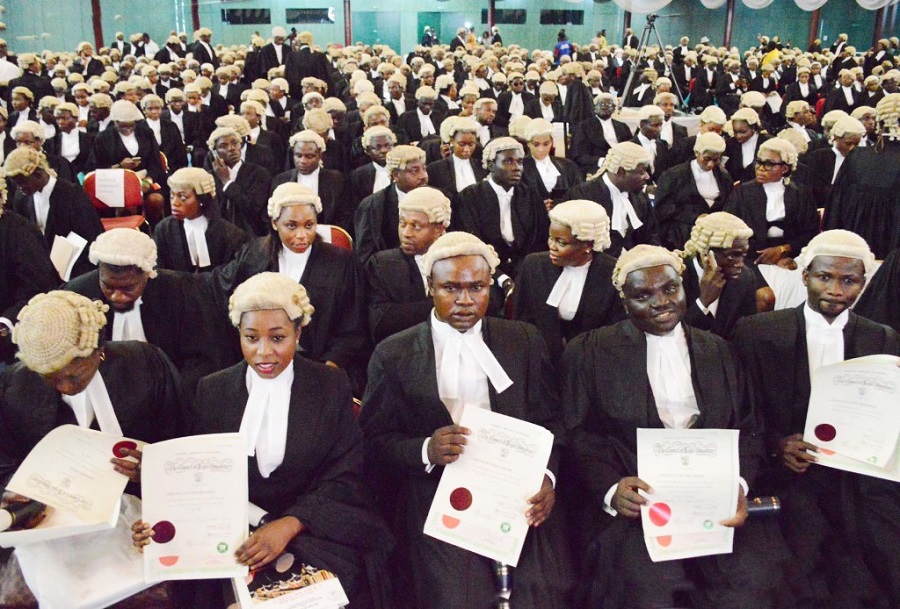 UNILAG, UNN, OAU top law school results