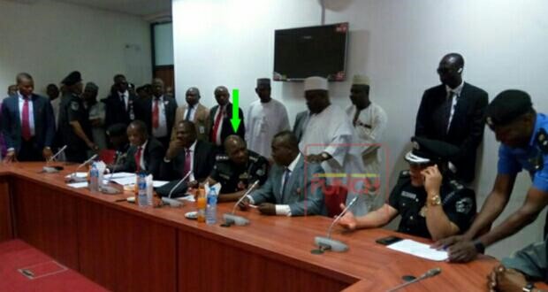Misau: Police IG finally appears before Senate to defend allegations