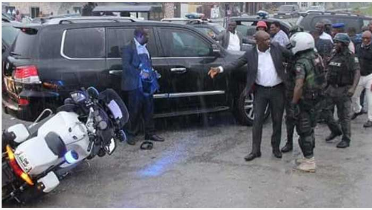 BREAKING: Wike escapes alleged assassination attempt