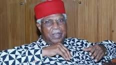 FG flies Ekwueme abroad for medical treatment