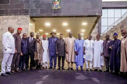 On the meeting of Southern governors in Lagos – Vanguard