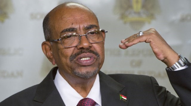 Sudan begs Russia for protection from U.S