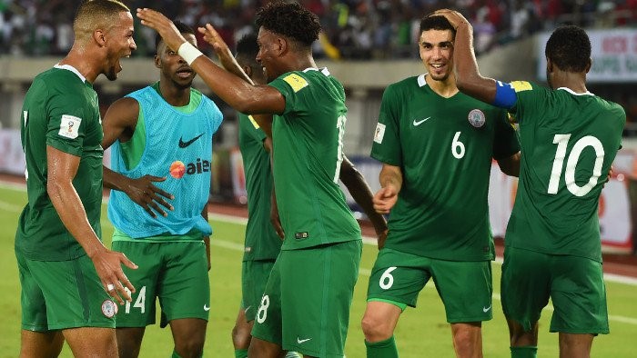 2018 CHAN: Super Eagles to face Libya, Rwanda, Equatorial Guinea