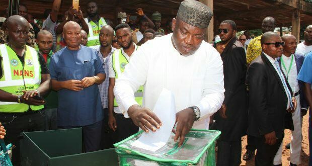 NANS hails peaceful conduct of LG Elections in Enugu