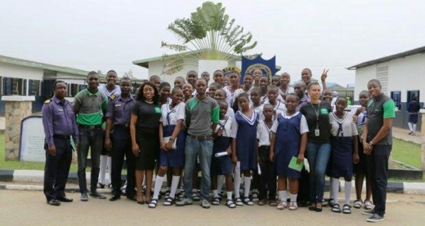 World Savings Day: Heritage Bank tutor children on saving for secure future
