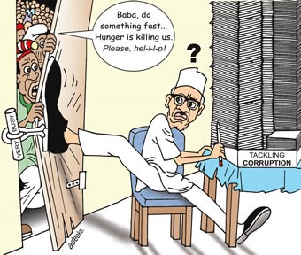 The state of the anti-corruption war – Tribune