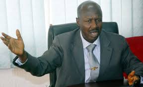 Magu spits fire over Ekpeyong, Oke arrest