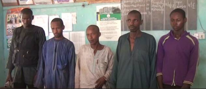 Fayose announces arrest of herdsmen in Ekiti