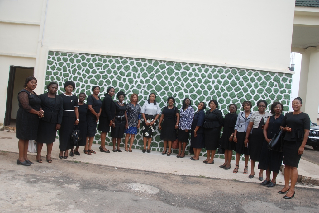Gov. Ugwuanyi pledges continued partnership with women lawyers