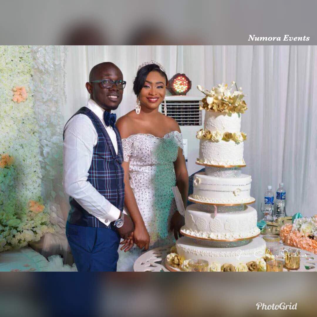 Pageant producer weds heartthrob in Abuja