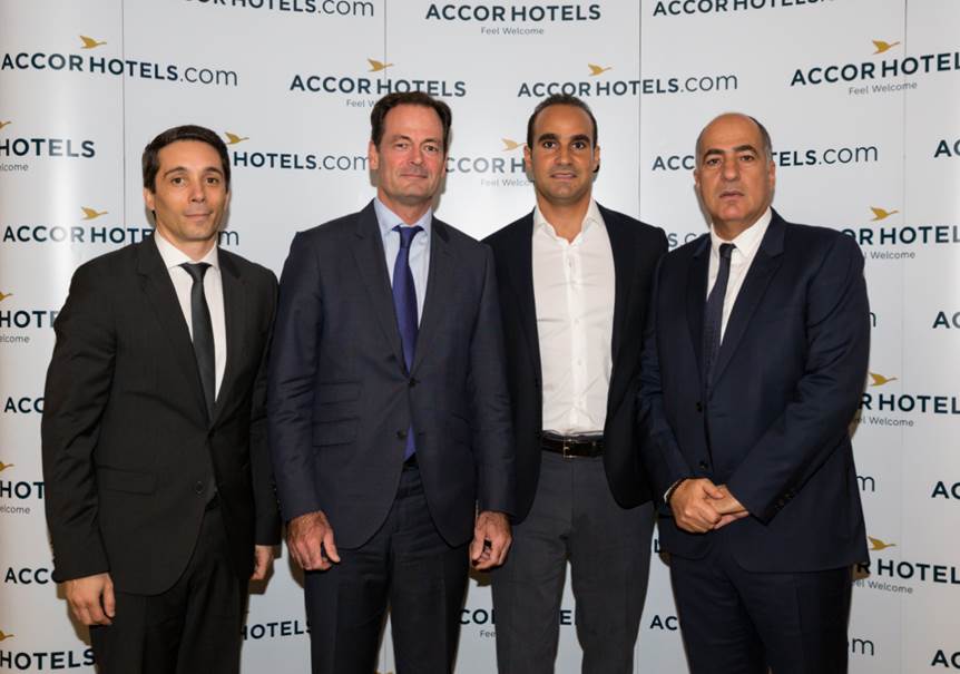 AccorHotels continues growth in Africa with first Novotel, Adagio Complex in Abidjan