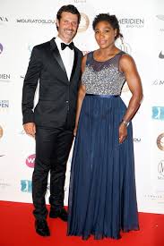 Serena Williams weds fiancè on Thursday