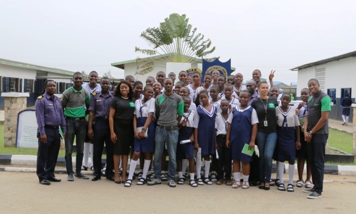 World Savings Day: Heritage Bank tutor children on saving for secure future