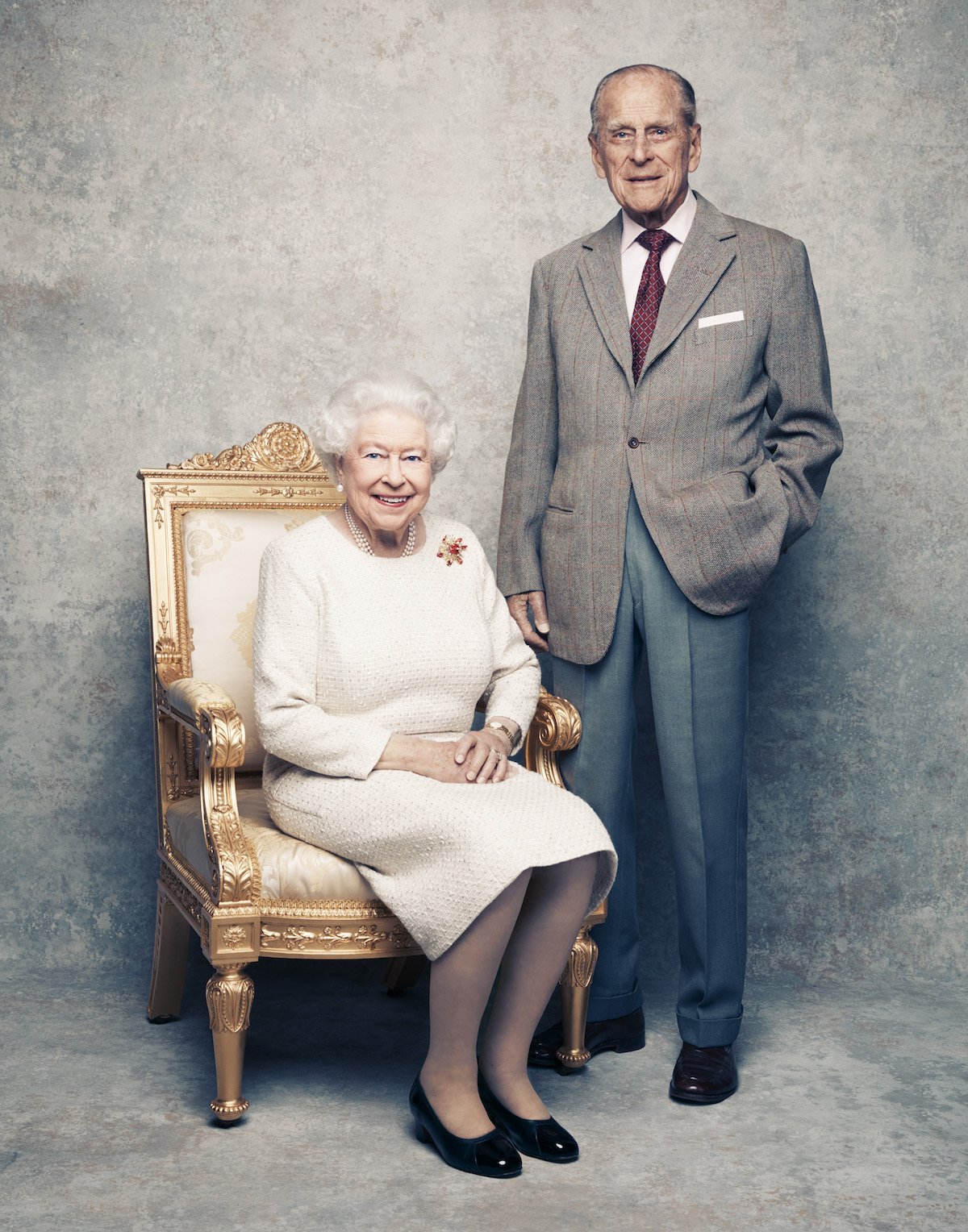 Queen Elizabeth II, Prince Philip mark 70th wedding anniversary