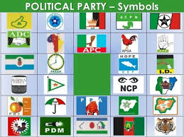 Political parties in Nigeria now 67