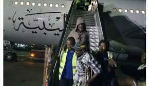 257 more Nigerians arrive from Libya