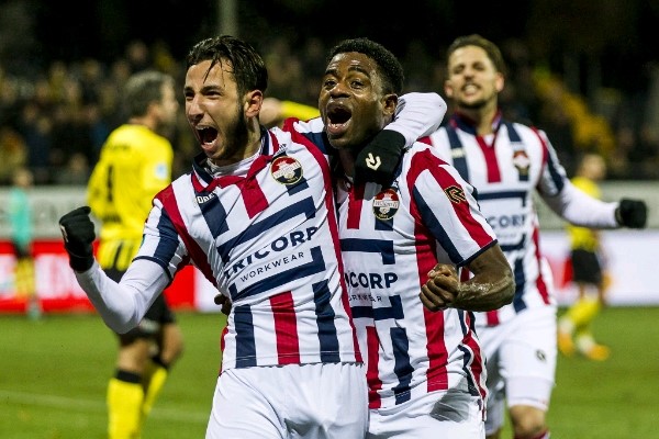 Bartholomew Ogbeche targets Super Eagles recall for World Cup