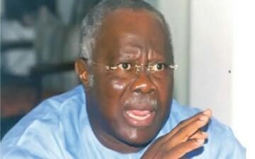 Bode George withdraws from PDP chairmanship race
