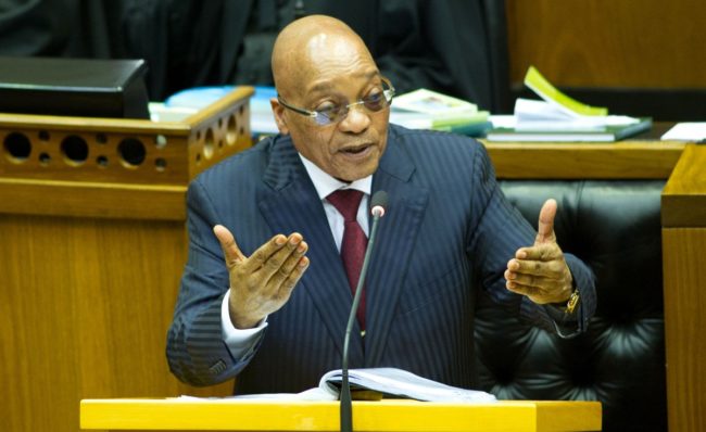 South Africa parliament failed to nail Zuma over alleged corruption – Court
