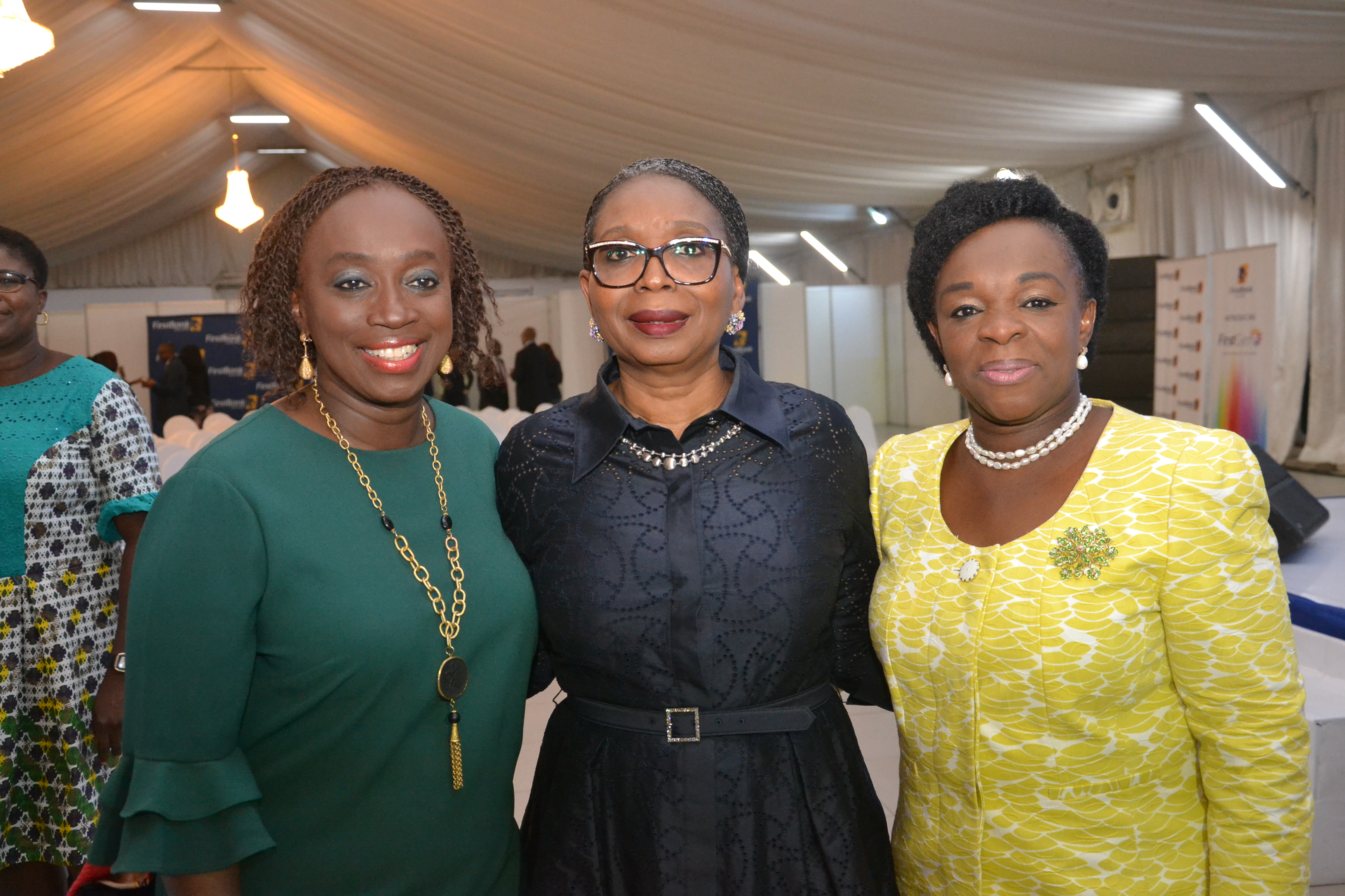 As FirstGem marks first year: We’ll not stop until every Nigerian girl-child finds her voice and pocket, says Awosika, Chairman FirstBank