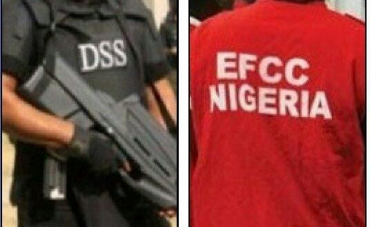 EFCC/DSS clash: Senate grills Magu, Daura, others in secret