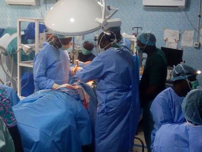 FMC Umuahia performs two successful kidney transplants