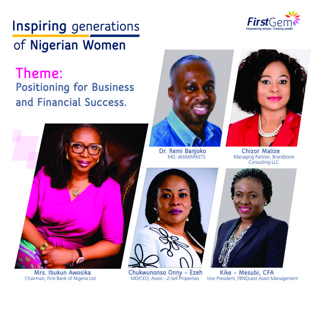 Women empowerment: FirstGem marks first year anniversary