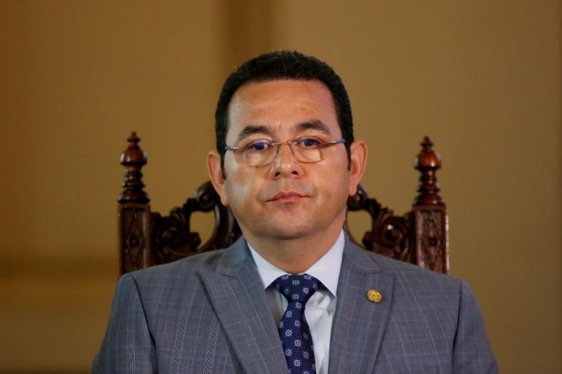 Guatemala to move embassy to Jerusalem